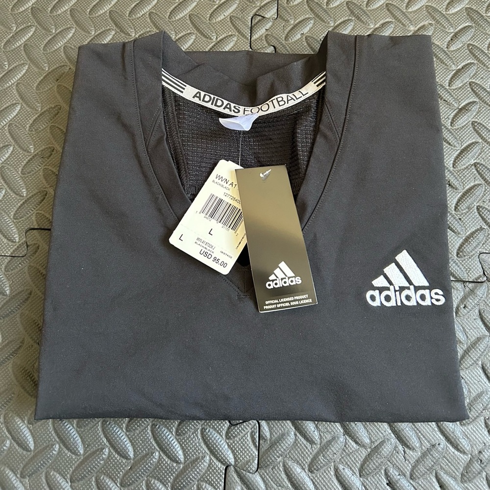 Adidas Football Jersey